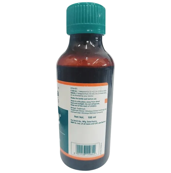 liv 52 sugar free syrup 100 ml